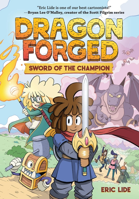 Sword of the Champion - Ingram