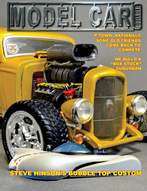 Model Car Builder No. 29: Tips, How-to's, Feature Cars, Events Coverage! - Ingram