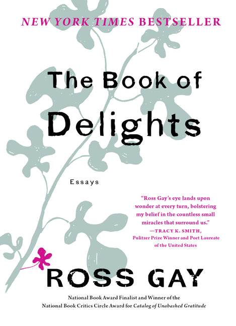Book of Delights: Essays - Ingram