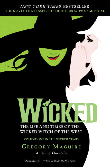 Wicked: The Life and Times of the Wicked Witch of the West - Ingram