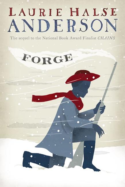 Forge (Reprint) - Ingram