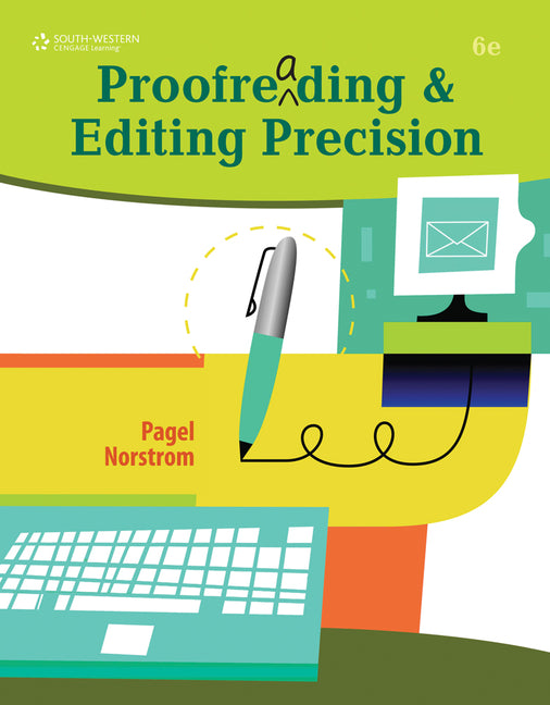 Proofreading & Editing Precision [With CDROM] - Ingram