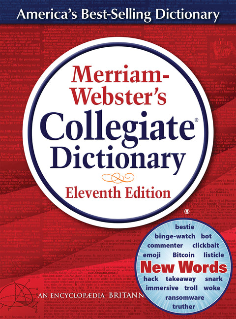 Merriam-Webster's Collegiate Dictionary, 11th Edition - Ingram