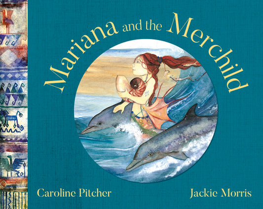 Mariana and the Merchild - Ingram