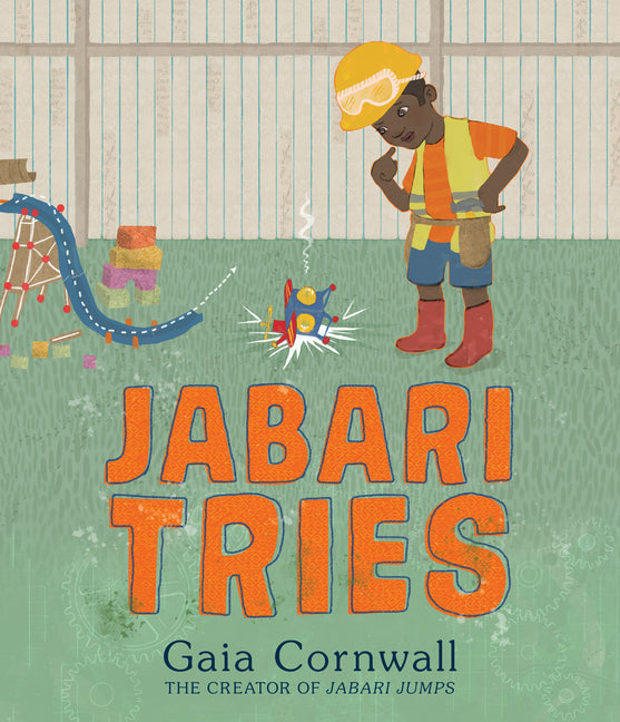 Jabari Tries: (A Motivational Story of Perseverance, Determination, Problem-Solving, and Teamwork - For Preschoolers, Kindergarteners, and Kids Ages 4 - Ingram