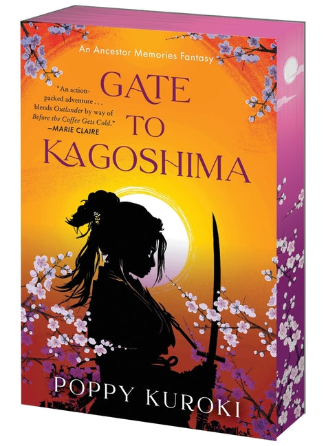 Gate to Kagoshima - Ingram