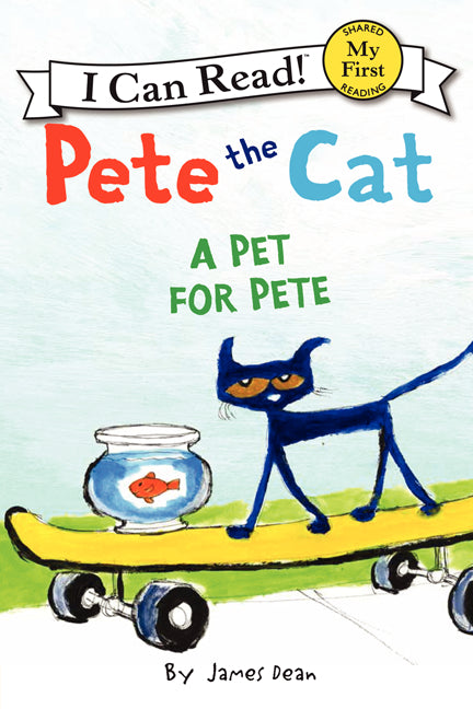 Pet for Pete - Ingram