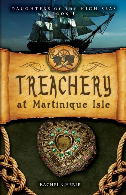 Treachery at Martinique Isle - Ingram