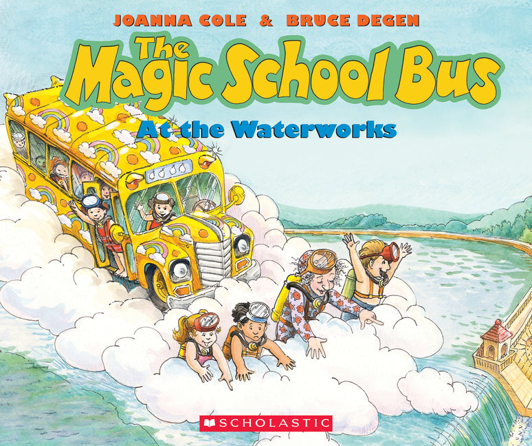 The Magic School Bus at the Waterworks - Ingram
