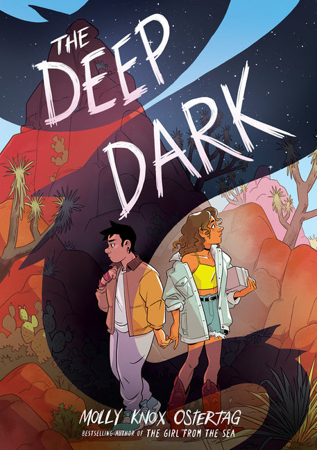 Deep Dark: A Graphic Novel - Ingram