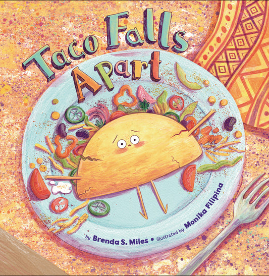 Taco Falls Apart - Ingram