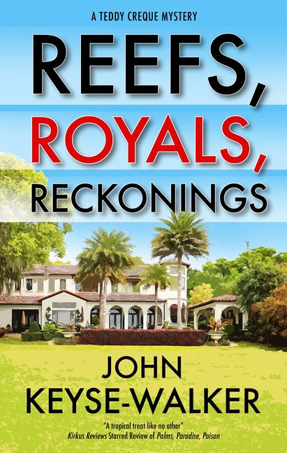 Reefs, Royals, Reckonings (Main) - Ingram