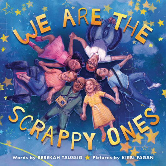 We Are the Scrappy Ones - Ingram