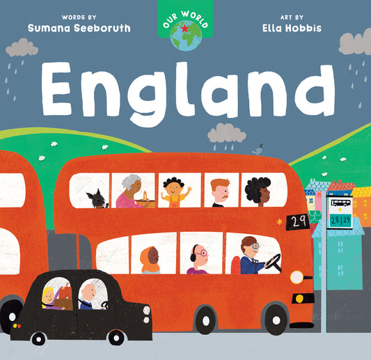 Our World: England - Ingram