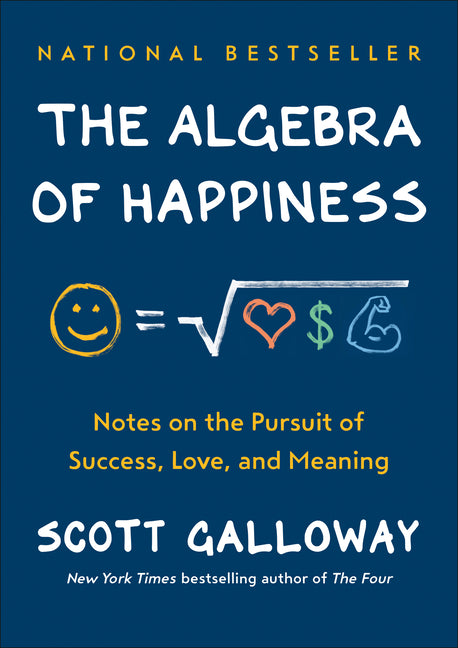 Algebra of Happiness: Notes on the Pursuit of Success, Love, and Meaning - Ingram