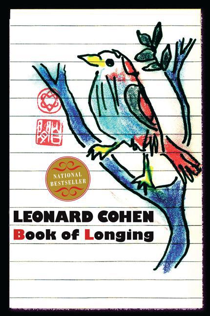 Book of Longing - Ingram