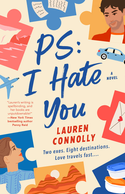 Ps: I Hate You - Ingram