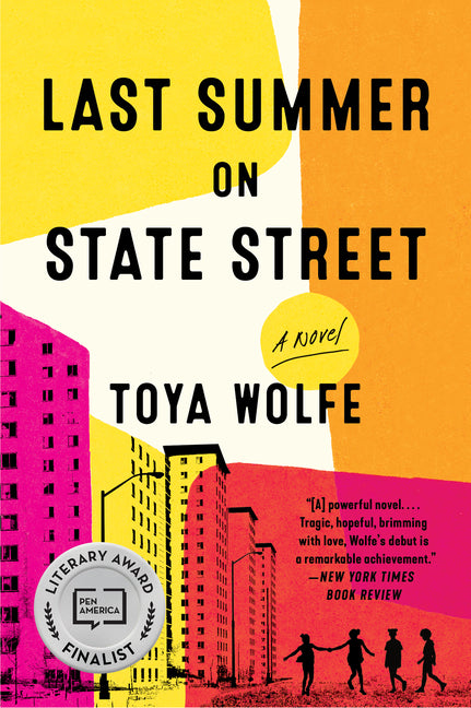 Last Summer on State Street - Ingram