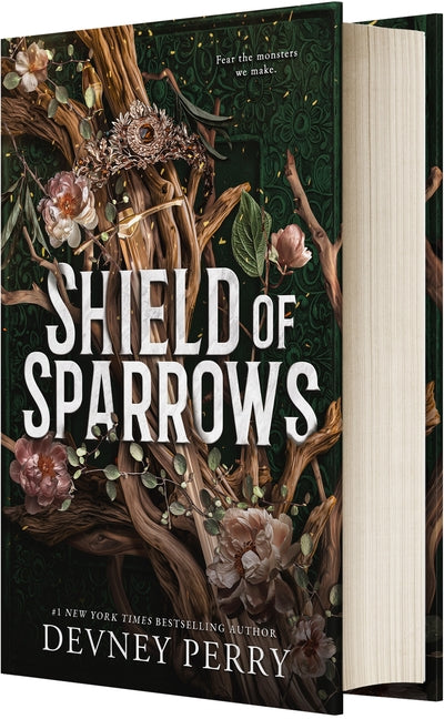 Shield of Sparrows - Ingram
