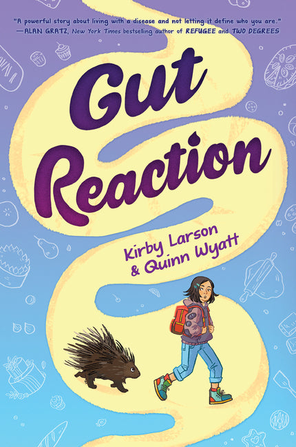 Gut Reaction - Ingram