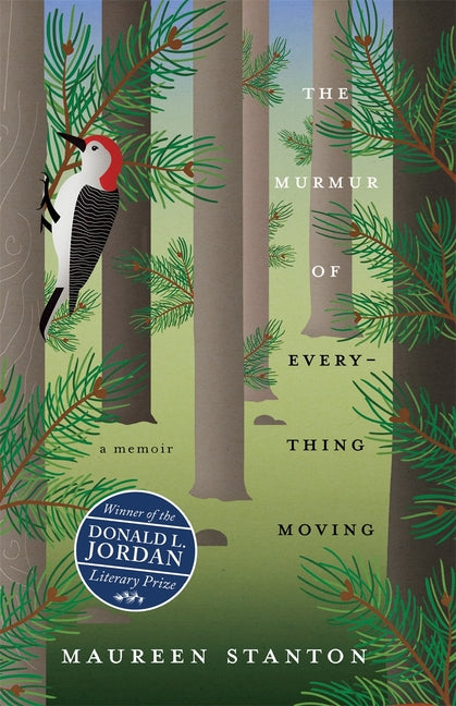 Murmur of Everything Moving: A Memoir - Ingram