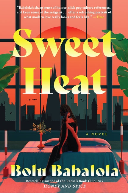 Sweet Heat - Ingram