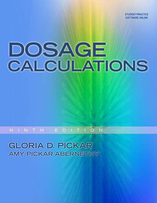 Dosage Calculations - Ingram
