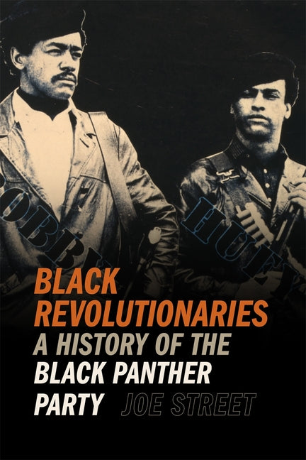 Black Revolutionaries: A History of the Black Panther Party - Ingram