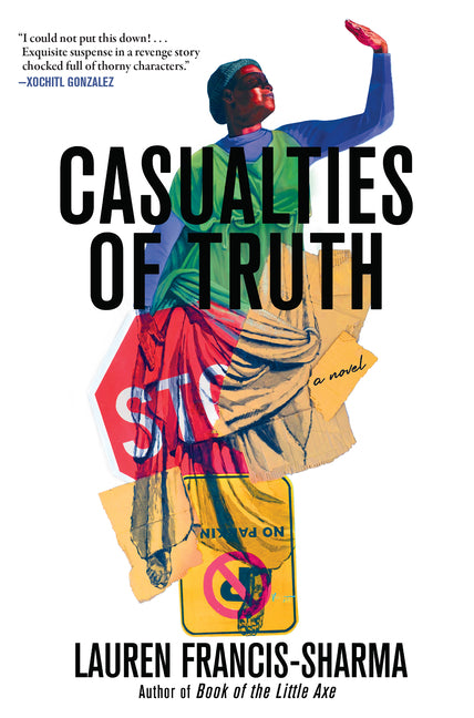 Casualties of Truth - Ingram