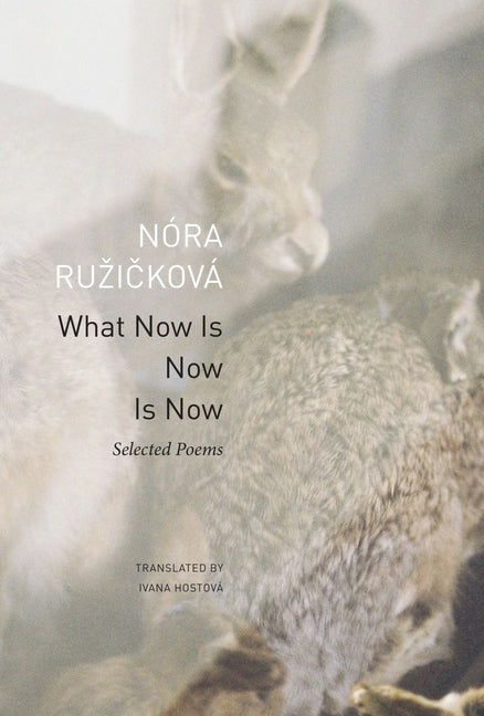What Now Is Now Is Now: Selected Poems - Ingram