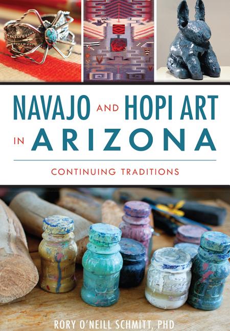 Navajo and Hopi Art in Arizona: Continuing Traditions - Ingram