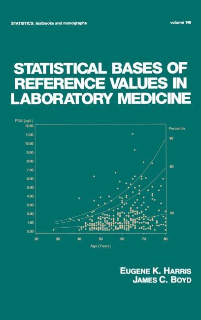 Statistical Bases of Reference Values in Laboratory Medicine - Ingram
