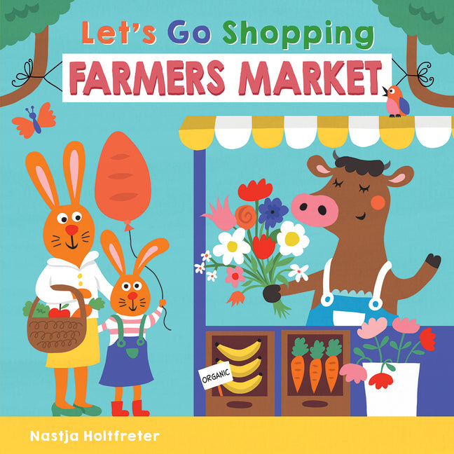 Farmers Market - Ingram