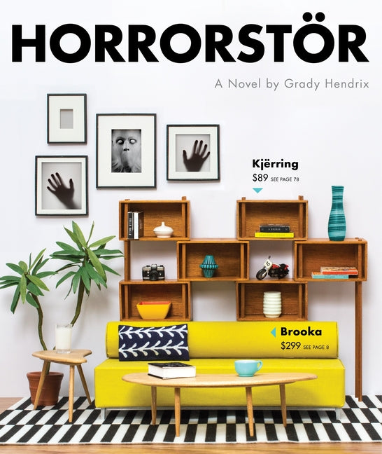 Horrorstor - Ingram