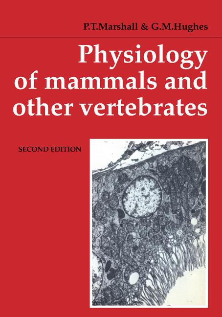Physiology of Mammals and Other Vertebrates: A Textbook for School and Colleges (Revised) - Ingram