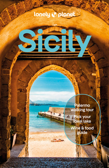 Lonely Planet Sicily - Ingram