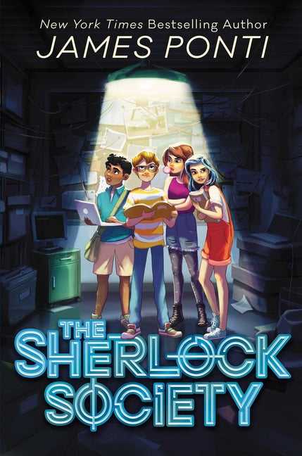 Sherlock Society - Ingram