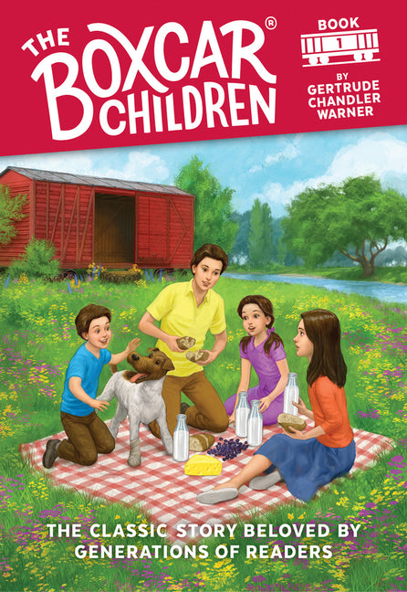 Boxcar Children - Ingram
