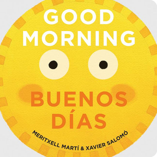 Good Morning/Buenos Días - Ingram