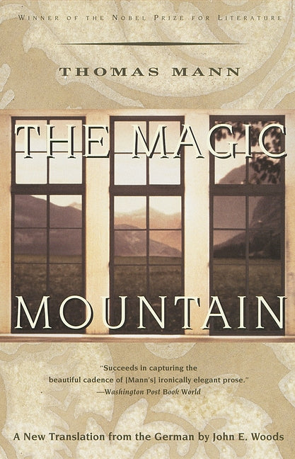 Magic Mountain - Ingram
