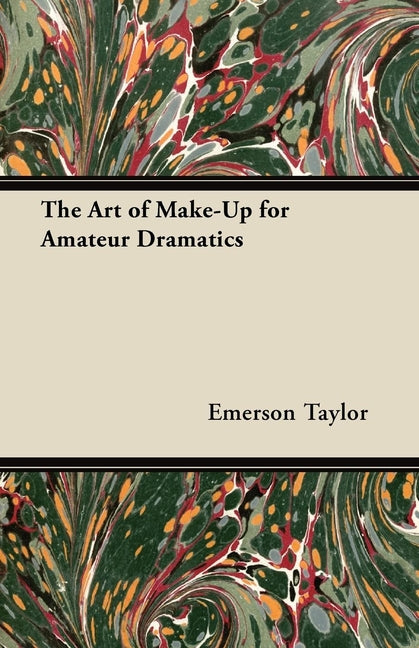 Art of Make-Up for Amateur Dramatics - Ingram