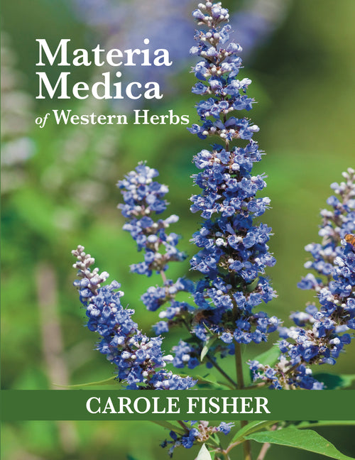 Materia Medica of Western Herbs - Ingram