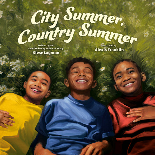 City Summer, Country Summer - Ingram