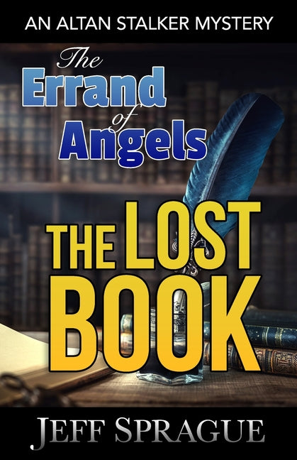 Errand of Angels: The Lost Book - Ingram