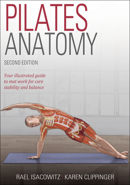 Pilates Anatomy - Ingram