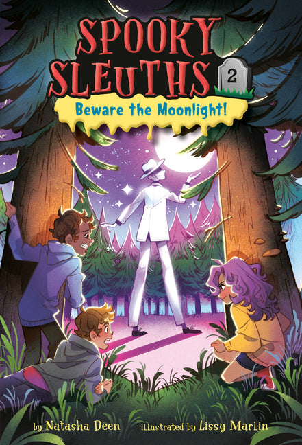 Spooky Sleuths #2: Beware the Moonlight! - Ingram