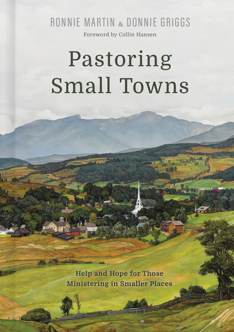 Pastoring Small Towns: Help and Hope for Those Ministering in Smaller Places - Ingram