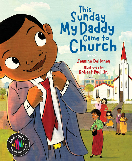 This Sunday My Daddy Came to Church - Ingram