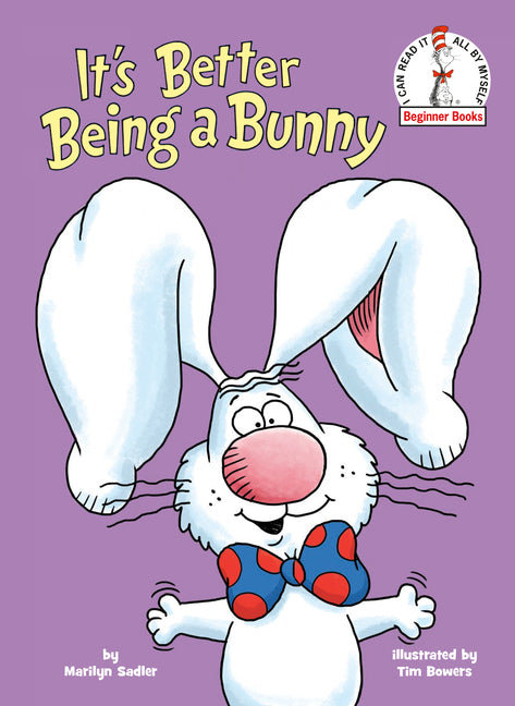 It's Better Being a Bunny: An Early Reader Book for Kids - Ingram