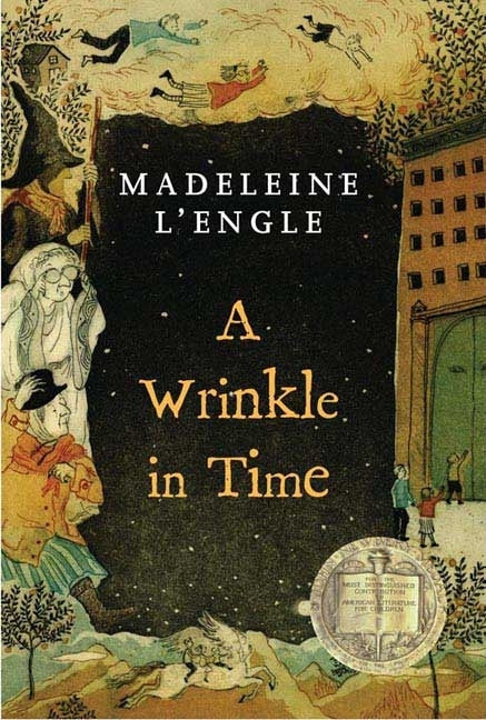 Wrinkle in Time: (Newbery Medal Winner) - Ingram